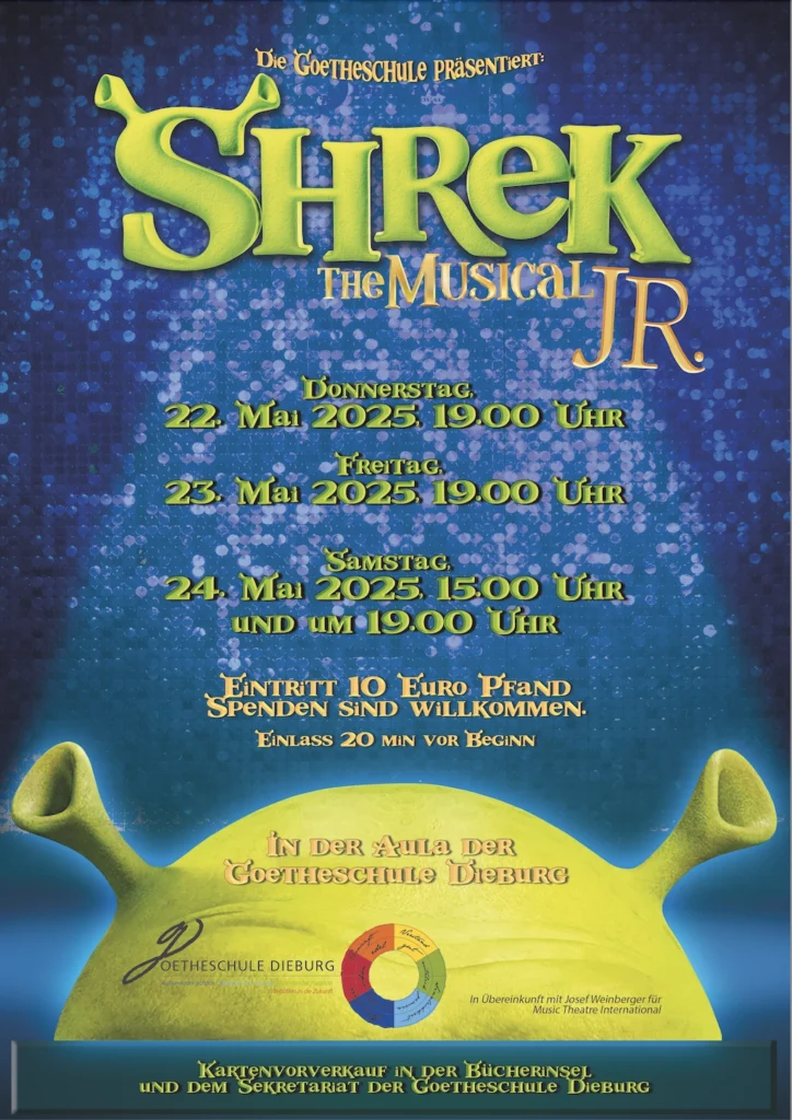 Shrek – The Musical JR. kommt auf die Bühne! GSD Hsj6DcyuQwD4FeGHYwMxQ47dc