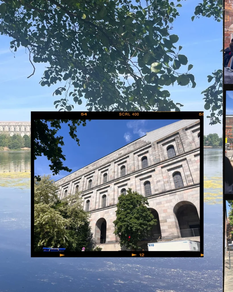 G10abcd auf Spurensuche: Studienfahrt nach Nürnberg und Dachau GSD Jy4GAy9AmZET0ZRt72KB0crko
