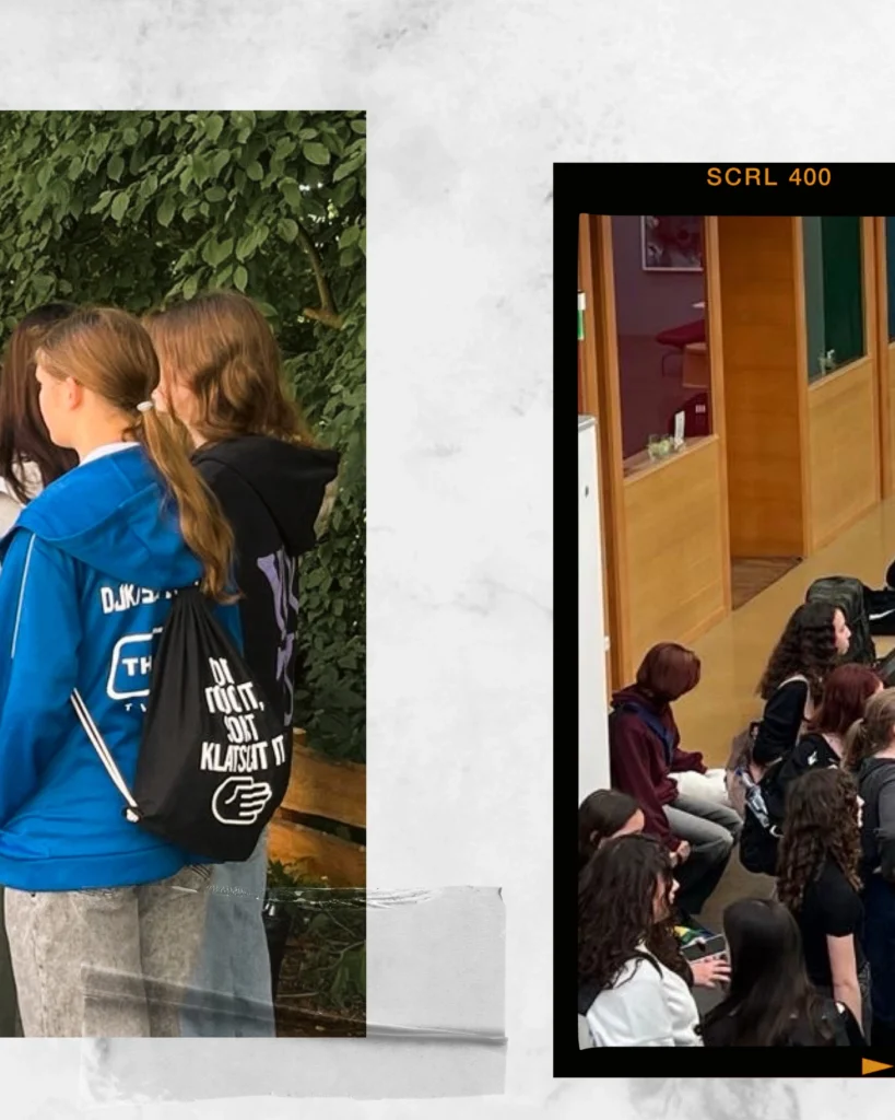 G10abcd auf Spurensuche: Studienfahrt nach Nürnberg und Dachau GSD NCVofbnWxsZMBaBzvPDmec8Xf