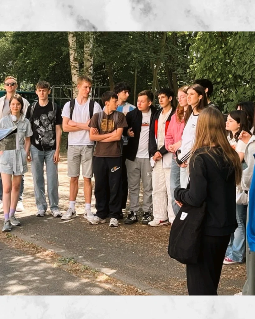G10abcd auf Spurensuche: Studienfahrt nach Nürnberg und Dachau GSD VkELNdPJKKGQyyYCBqylfGaep