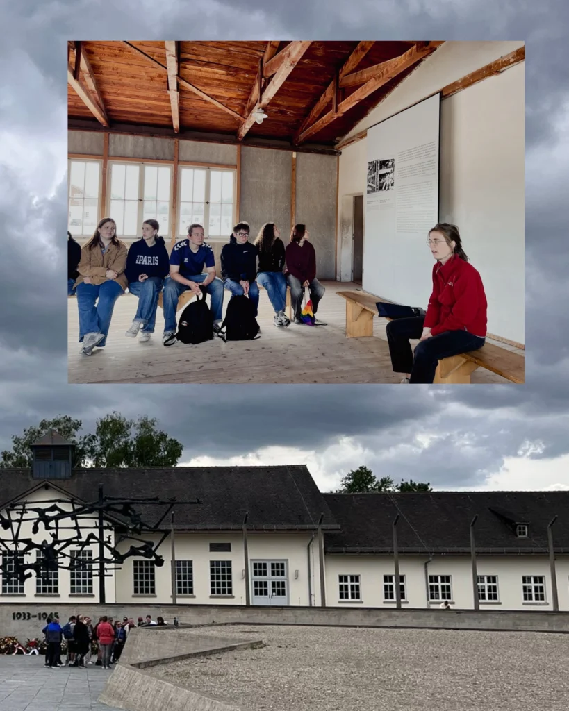 G10abcd auf Spurensuche: Studienfahrt nach Nürnberg und Dachau GSD bH5gE0RTODegAeJM1dr2uN1M4