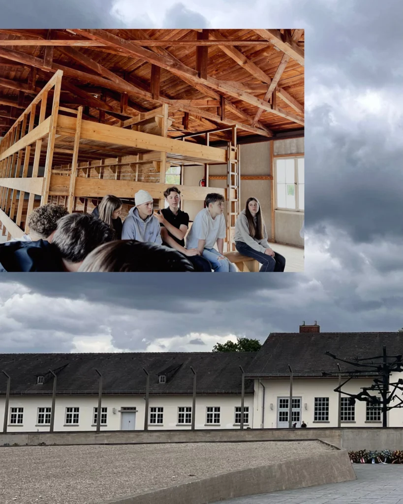 G10abcd auf Spurensuche: Studienfahrt nach Nürnberg und Dachau GSD dkETohMS3A9nvDNnwrmXCNdAZ