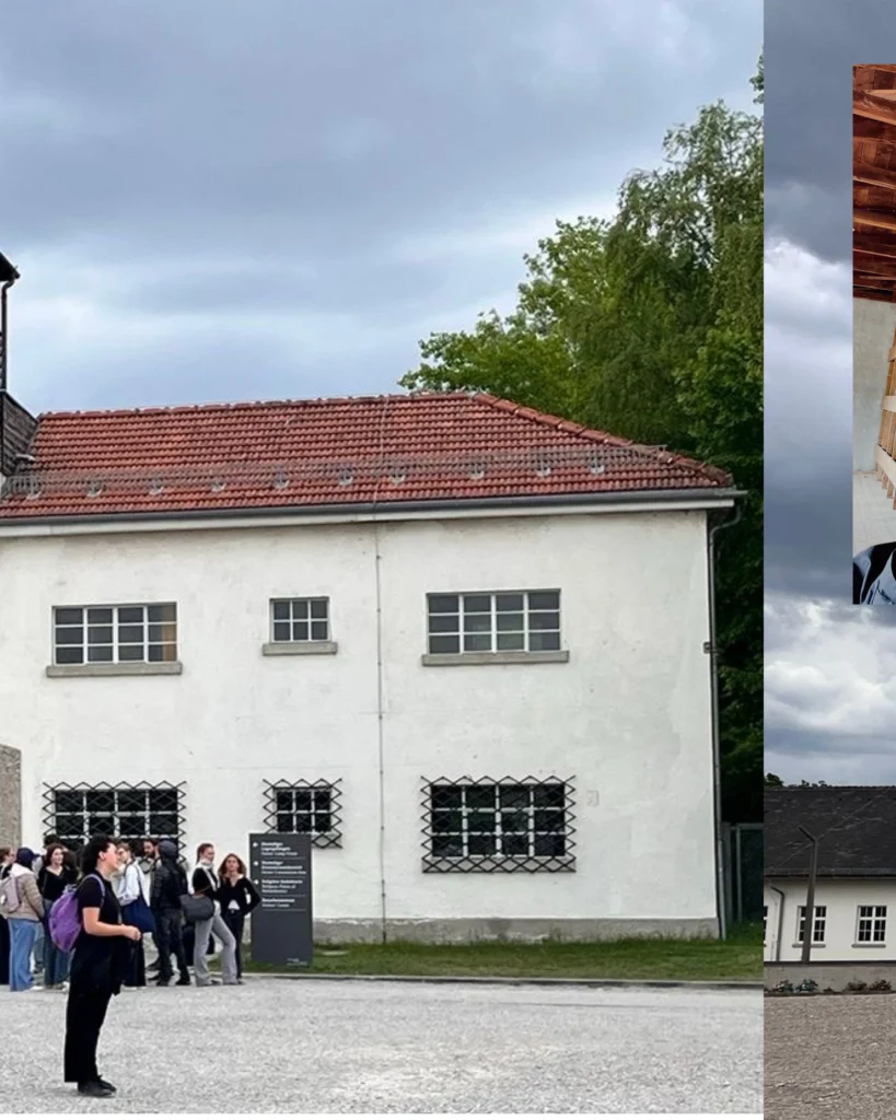 G10abcd auf Spurensuche: Studienfahrt nach Nürnberg und Dachau GSD uYcmaUi9KiVLv3mJinwHBytGW