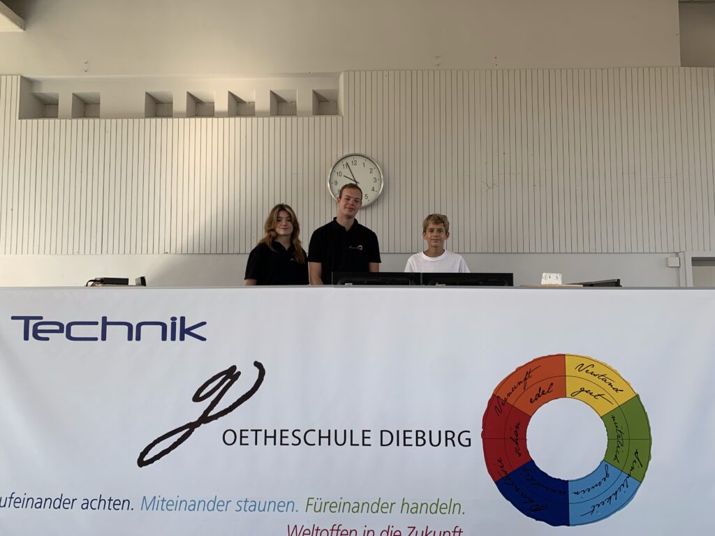 Einschulungsfeier der neuen fünften Klassen GSD Ut6VTua6dqK8xyPFcY4AhrRRw