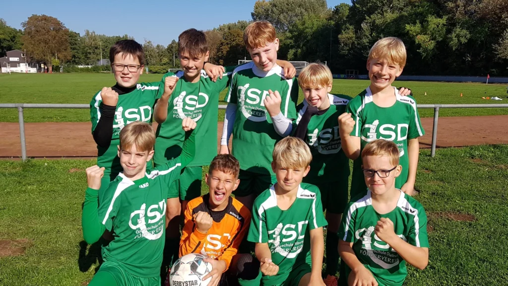 Schulmannschaft Fußball U14 GSD 3R03M8lLQJUMxxzstMpYggtRV