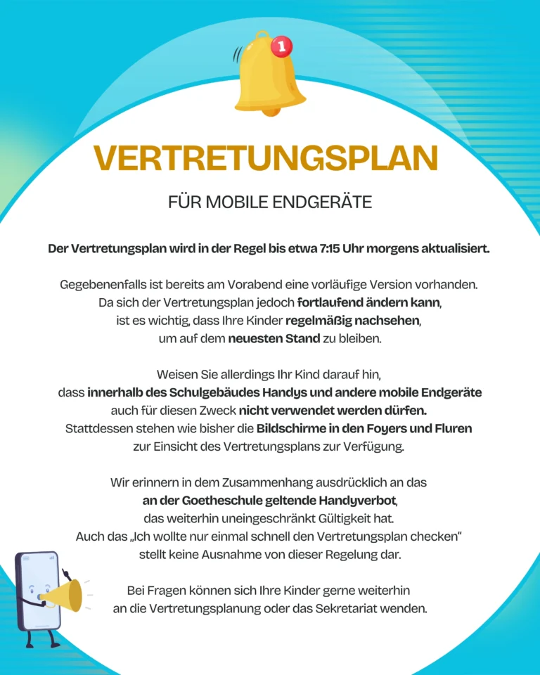 Vertretungsplan für mobile Endgeräte GSD wCkpGVJ0YMzRlv0PweQxiX7xK