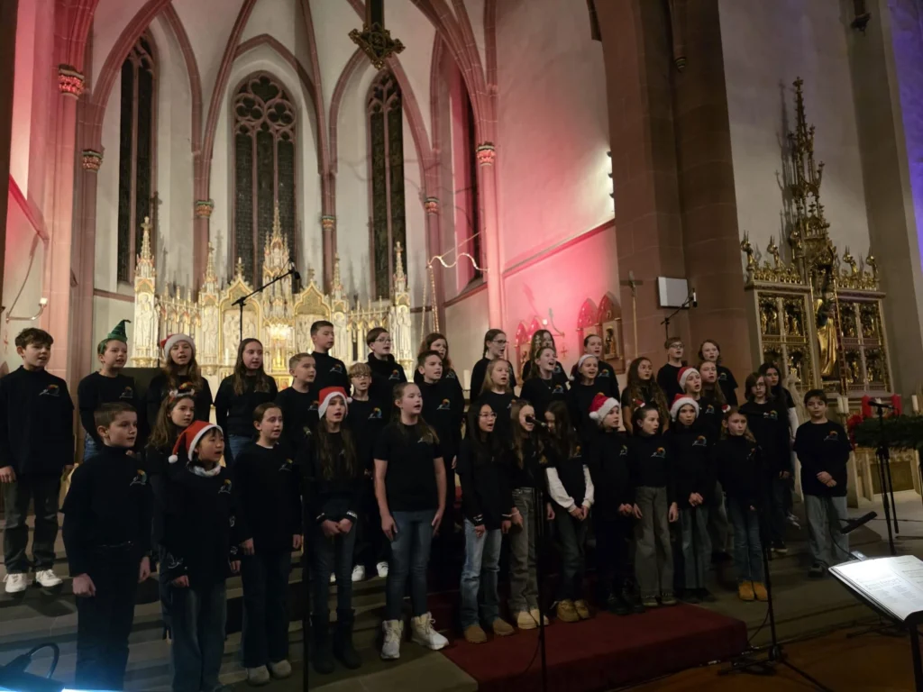 Festliches Weihnachtskonzert der Goetheschule am 4. Dezember 2025 GSD NwTcp86wQ56UrgpPtVmDO7Iua