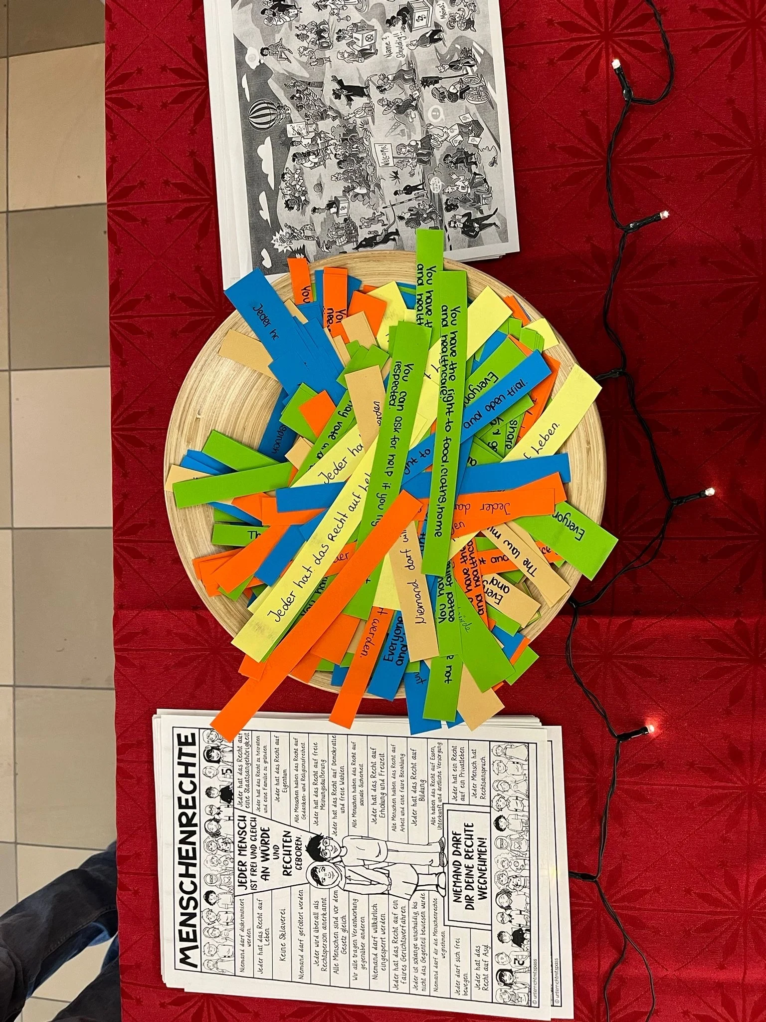 Brillensammelaktion: G7c sammelt rund 2000 Brillen und erinnert an 77 Jahre Menschenrechte GSD aTkg9ZpgWQpcsQYEX1dUQhnIN edited