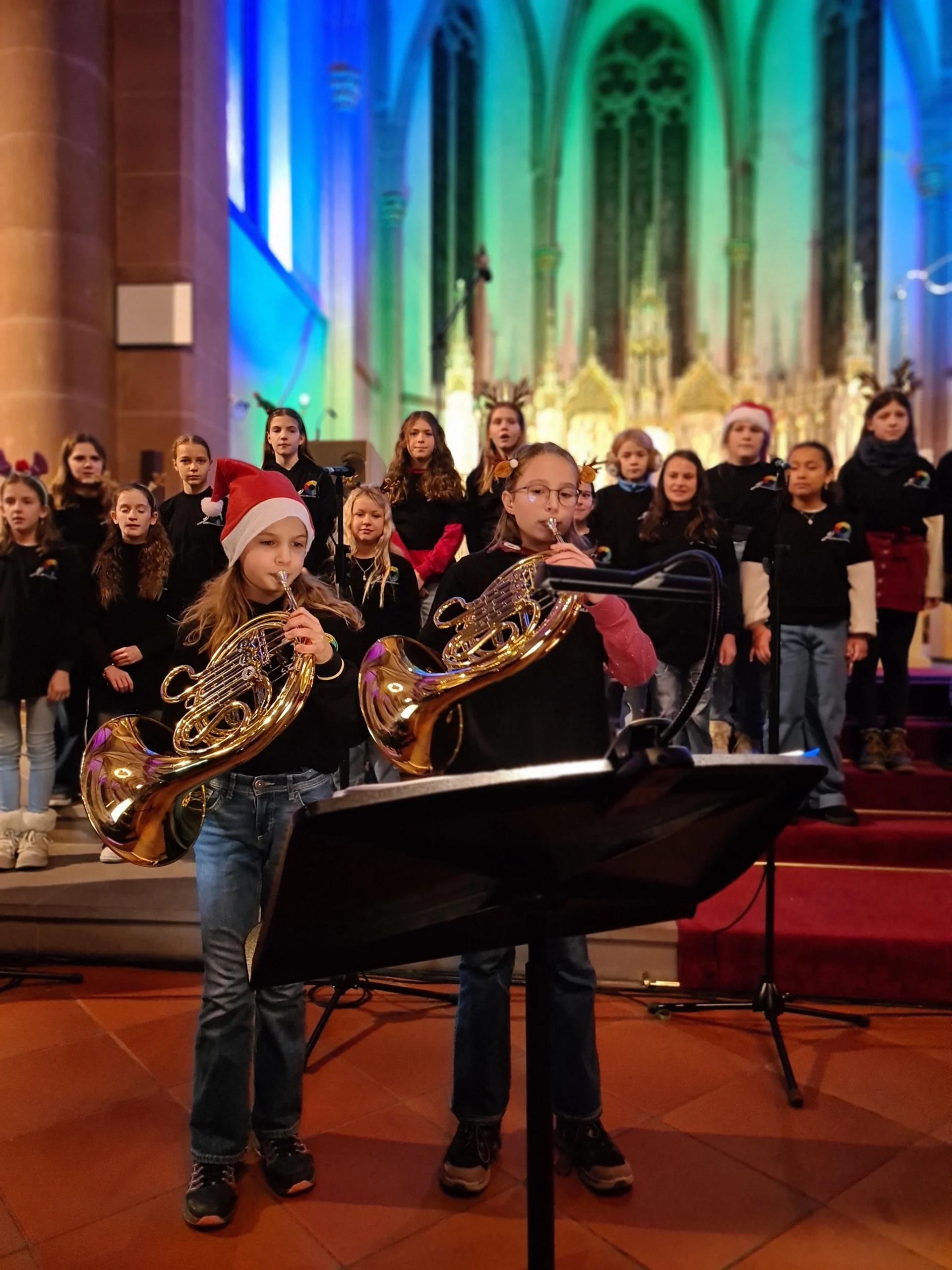 Festliches Weihnachtskonzert der Goetheschule am 4. Dezember 2025 GSD aYJNVILg9xz7ccREc85Vj3JDY edited scaled