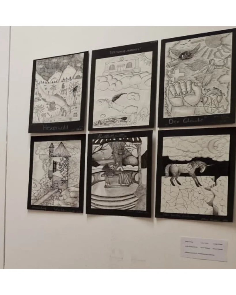 Kunstausstellung „Was bewegt“ im Museum Schloss Fechenbach GSD eydLi2wgi20eGvZB3meWOYQNW