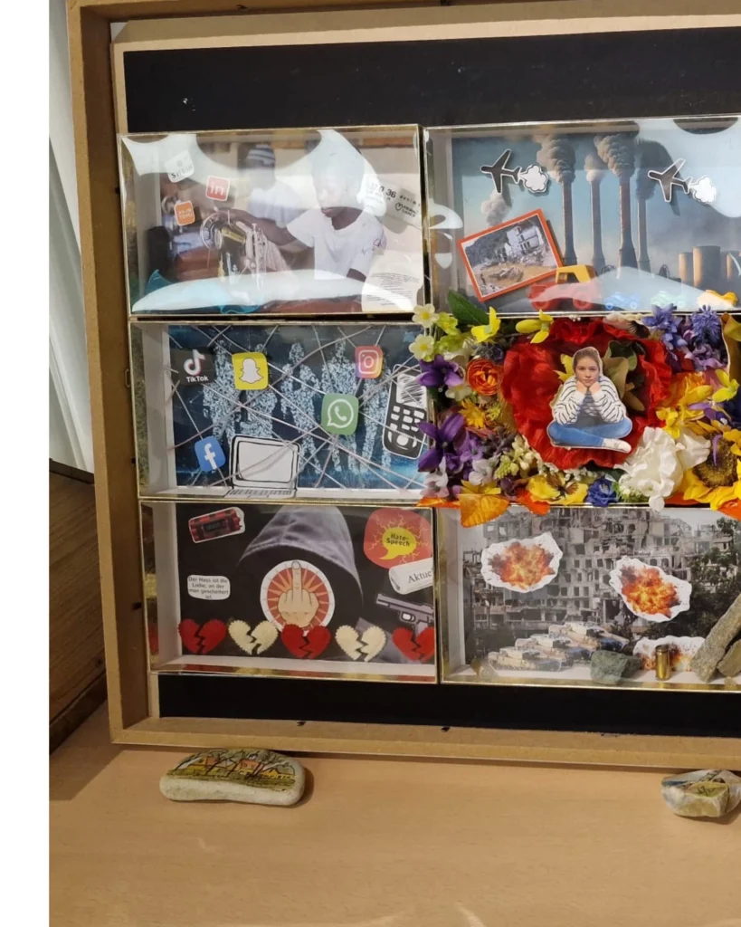 Kunstausstellung „Was bewegt“ im Museum Schloss Fechenbach GSD jpSVnTvKlfcErW2h8d1kVuzkK