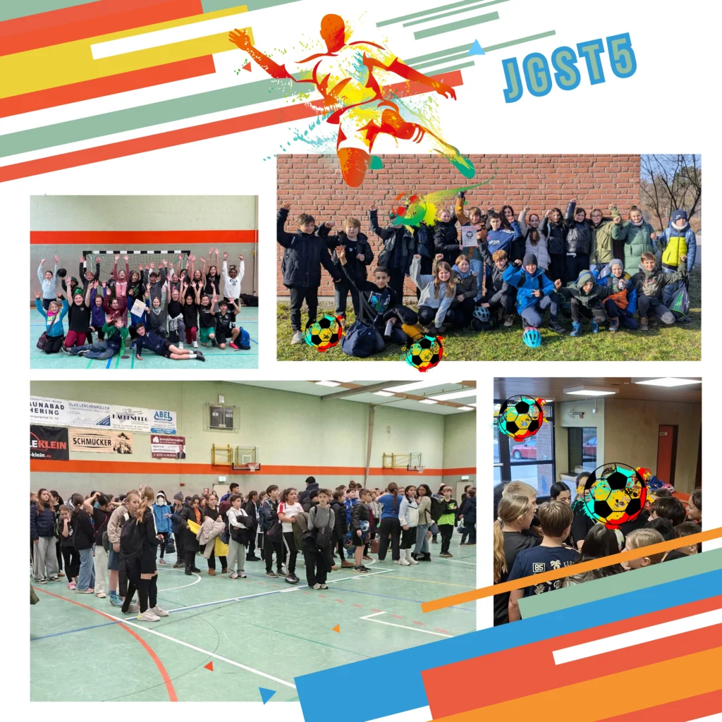 Fußballturnier des 5. Jahrgangs GSD 48XKbksu00Q7Zp37lxH1CkMOW