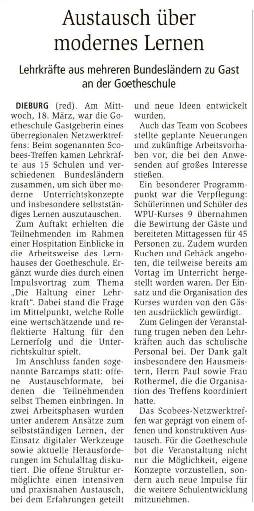 Scobees-Netzwerktreffen an der Goetheschule – ein Tag voller Inspiration und Austausch im Sinne des selbstständigen Lernens GSD Z4EVWySfHYUSb569VnJEOnhis