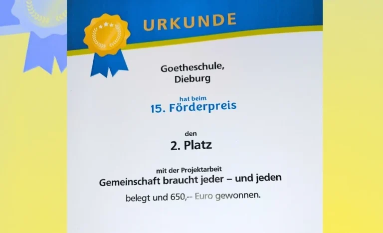 Sich sozial engagieren und dabei persönlich viel lernen - das ist in jeder Hinsicht lohnend! GSD pZCY3D8TWjGDiOUwydI0la9Hy e1779284597206