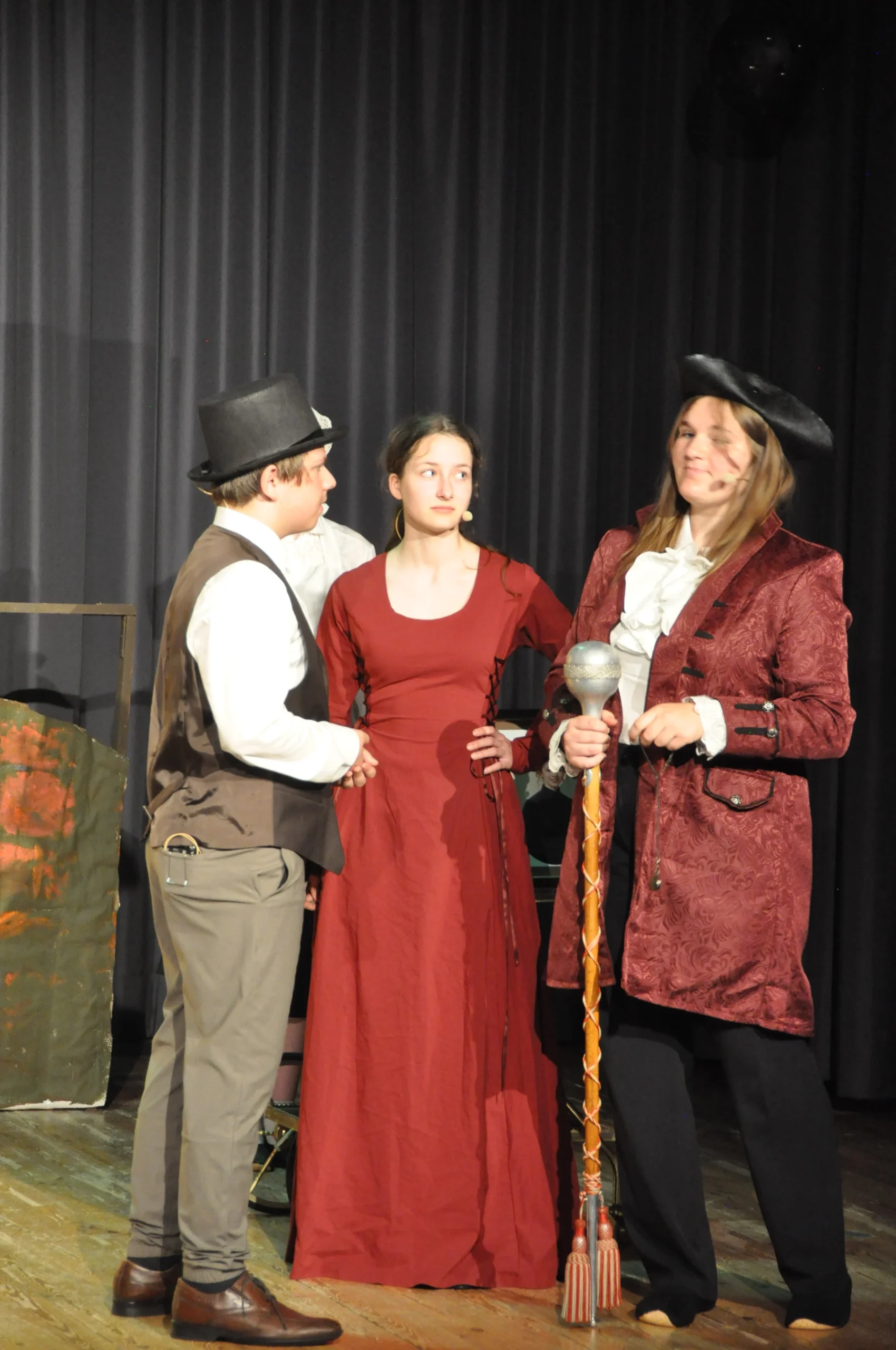 Standing Ovations für „Oliver!“: Erfolgreiche Musicalreihe an der Goetheschule endet mit emotionalem Finale GSD cg3b4eXcKSplPu6rCXY5ZK2ed edited scaled
